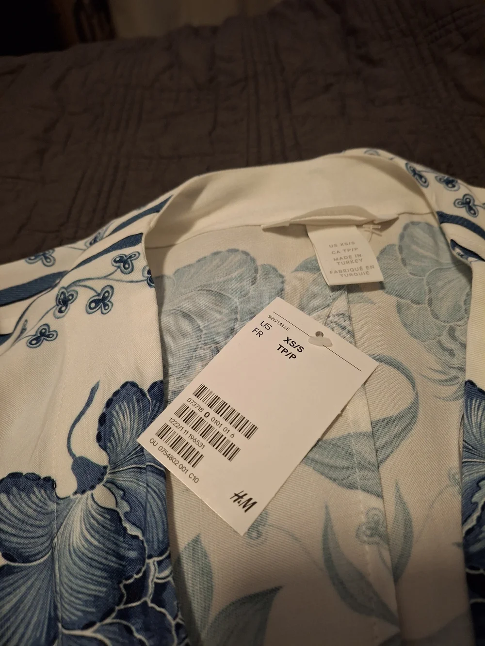 H&M women floral